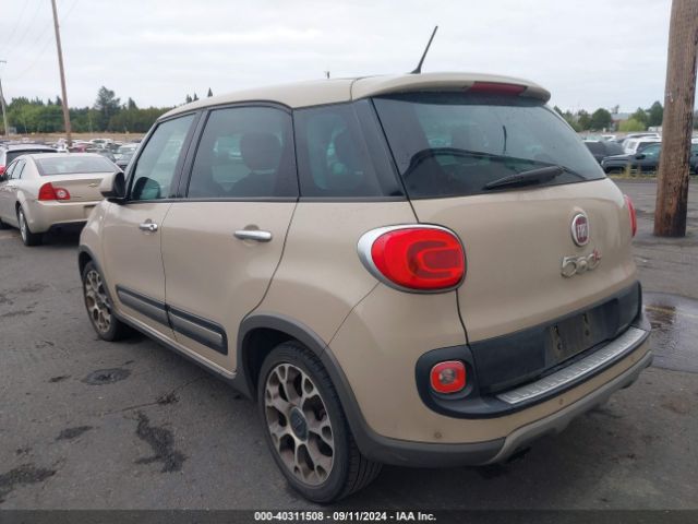 ZFBCFADH1EZ018997 Fiat 500L TREKKING