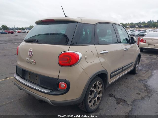 ZFBCFADH1EZ018997 Fiat 500L TREKKING