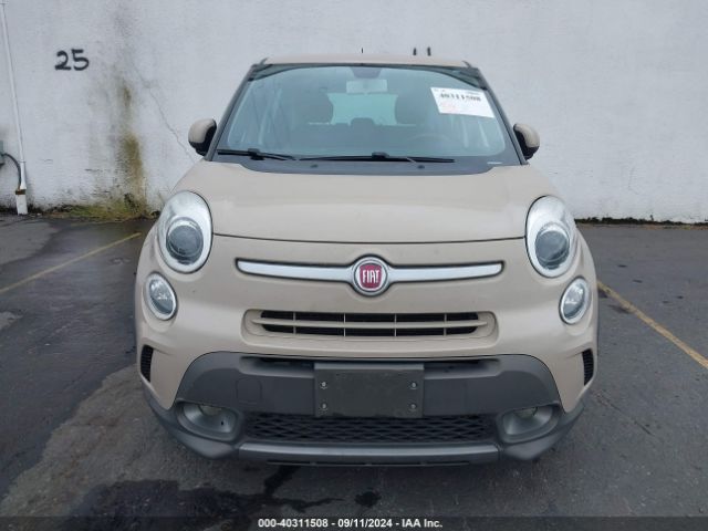 ZFBCFADH1EZ018997 Fiat 500L TREKKING