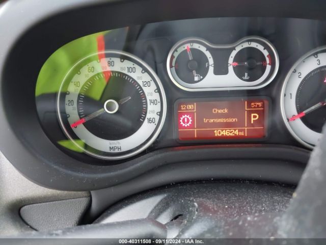 ZFBCFADH1EZ018997 Fiat 500L TREKKING