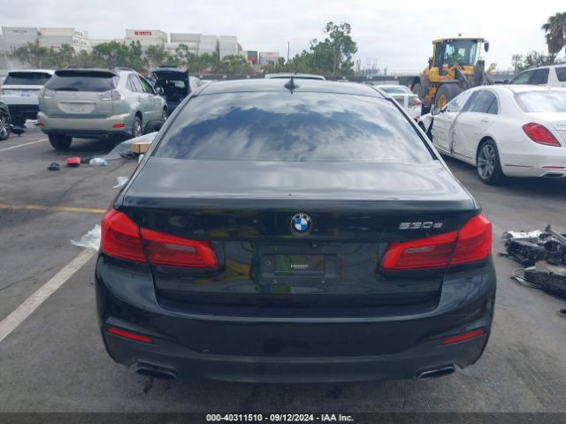 WBAJA9C5XJB033989 BMW 530e Iperformance