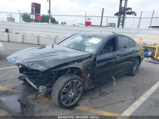 WBAJA9C5XJB033989 BMW 530e Iperformance