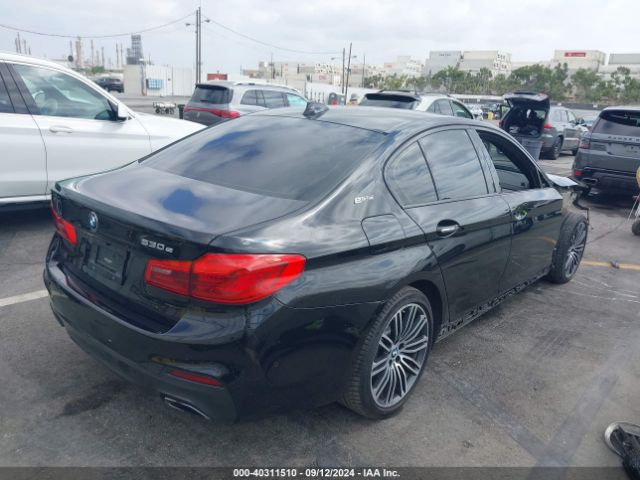 WBAJA9C5XJB033989 BMW 530e Iperformance