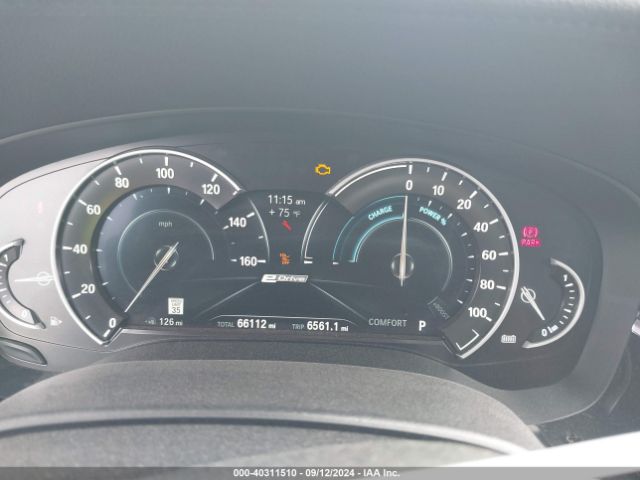WBAJA9C5XJB033989 BMW 530e Iperformance