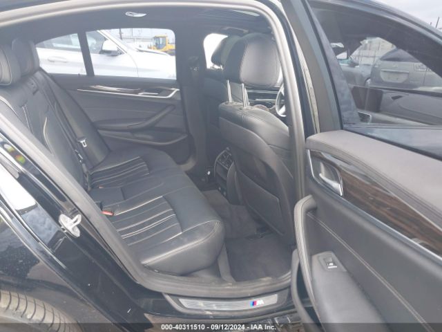WBAJA9C5XJB033989 BMW 530e Iperformance