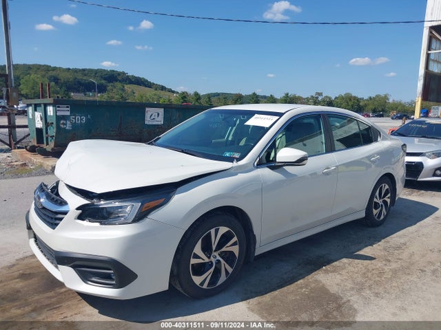 4S3BWAC67L3006975 Subaru Legacy Premium