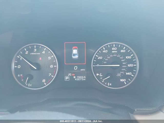4S3BWAC67L3006975 Subaru Legacy Premium