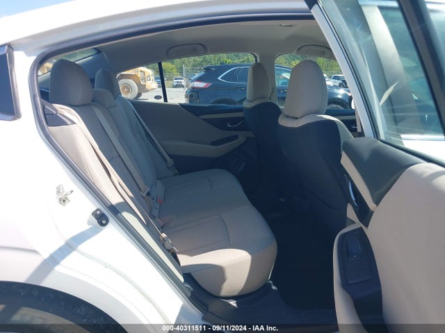 Subaru Legacy Premium 2020 4S3BWAC67L3006975 Image 8