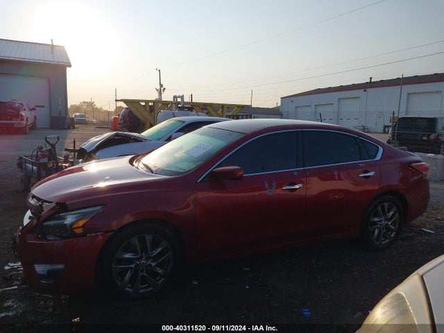 1N4AL3AP3EN351364 Nissan Altima 2.5/2.5 S/2.5 Sl/2.5 Sv