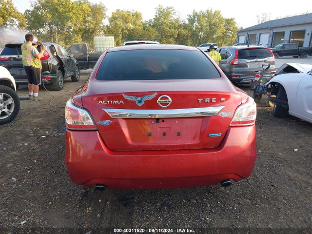 1N4AL3AP3EN351364 Nissan Altima 2.5/2.5 S/2.5 Sl/2.5 Sv