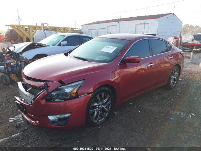 1N4AL3AP3EN351364 Nissan Altima 2.5/2.5 S/2.5 Sl/2.5 Sv