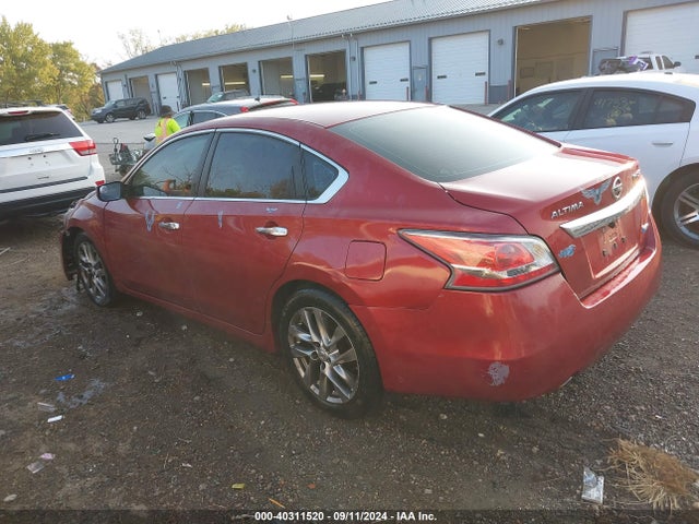 1N4AL3AP3EN351364 Nissan Altima 2.5/2.5 S/2.5 Sl/2.5 Sv