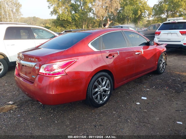 1N4AL3AP3EN351364 Nissan Altima 2.5/2.5 S/2.5 Sl/2.5 Sv