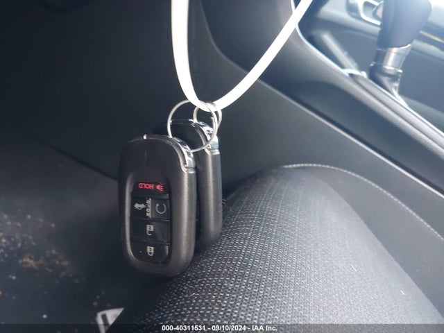 Honda Civic Ex /ex W/o Bsi 2023 2HGFE1F78PH310023 Image 11