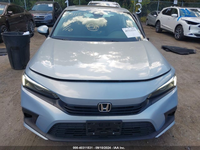 Honda Civic Ex /ex W/o Bsi 2023 2HGFE1F78PH310023 Image 12