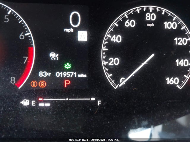 Honda Civic Ex /ex W/o Bsi 2023 2HGFE1F78PH310023 Image 15