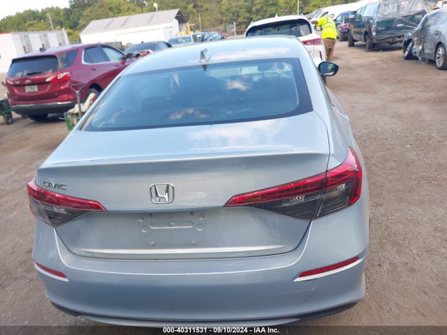 Honda Civic Ex /ex W/o Bsi 2023 2HGFE1F78PH310023 Image 16