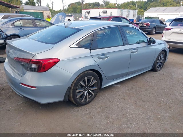 Honda Civic Ex /ex W/o Bsi 2023 2HGFE1F78PH310023 Image 4