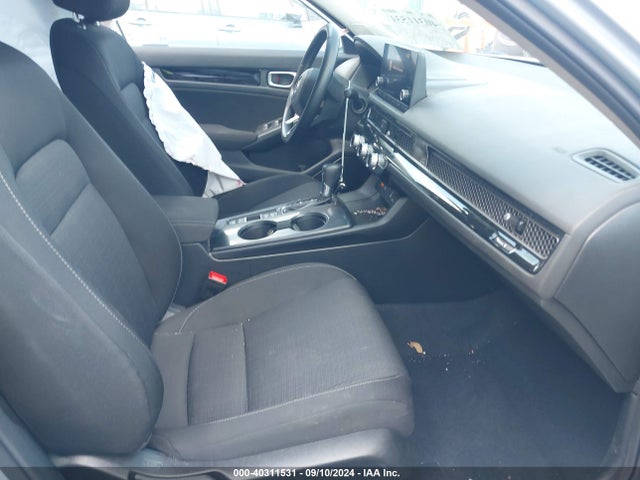 Honda Civic Ex /ex W/o Bsi 2023 2HGFE1F78PH310023 Image 5