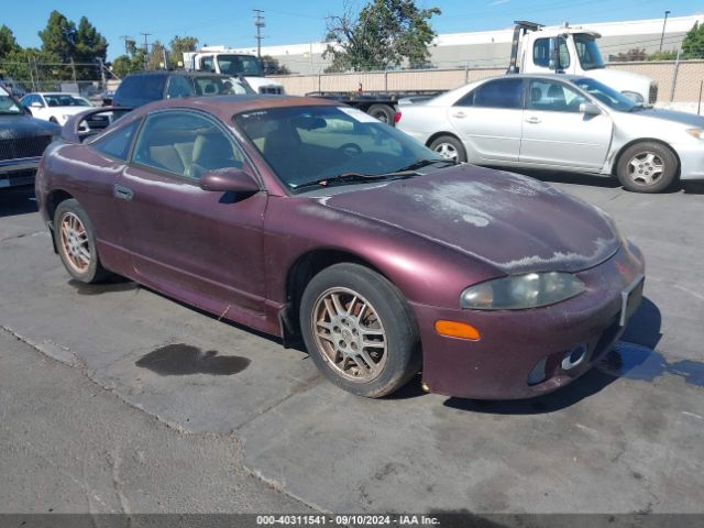 1999 MITSUBISHI ECLIPSE 4A3AK44Y2XE066498