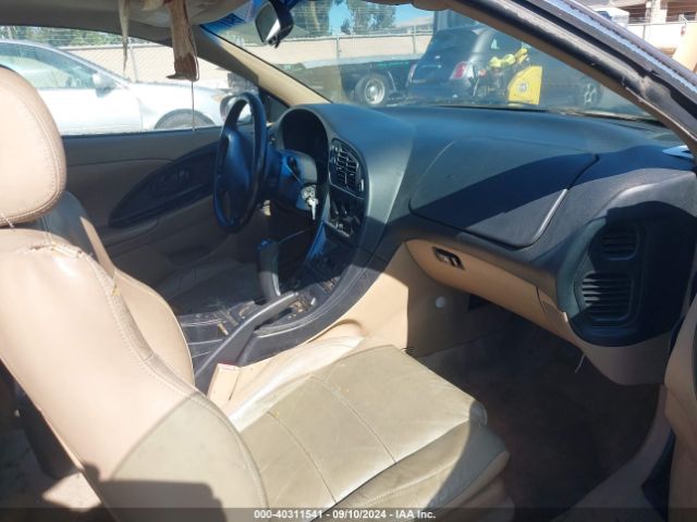 1999 MITSUBISHI ECLIPSE 4A3AK44Y2XE066498 Photo 4