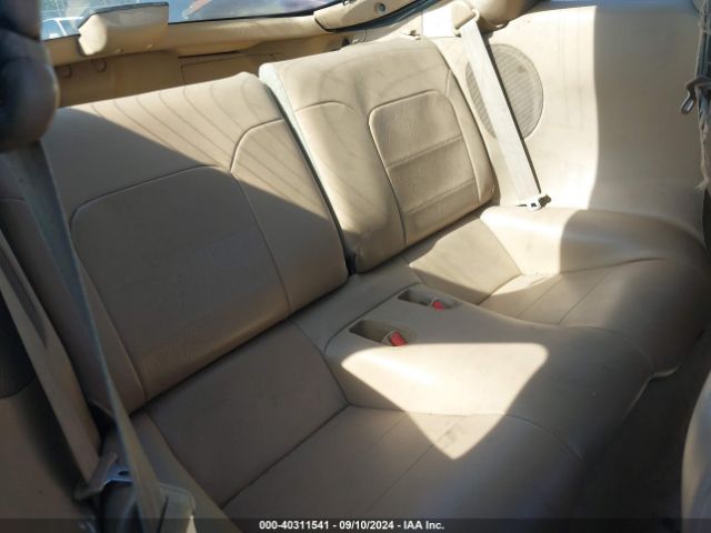 1999 MITSUBISHI ECLIPSE 4A3AK44Y2XE066498 Photo 7