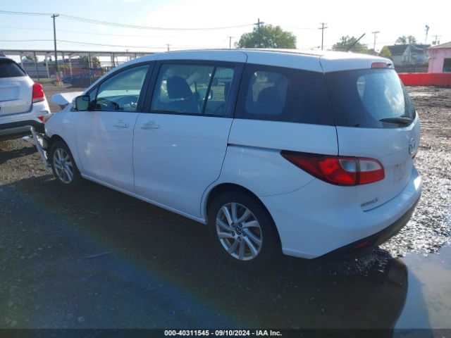 JM1CW2BL3F0178878 Mazda Mazda5 Sport