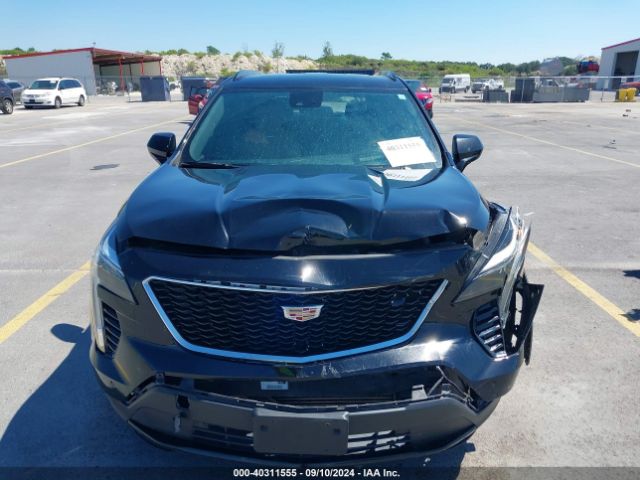 1GYFZFR4XKF132315 Cadillac XT4 SPORT
