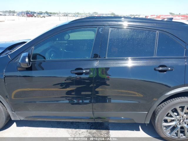 1GYFZFR4XKF132315 Cadillac XT4 SPORT