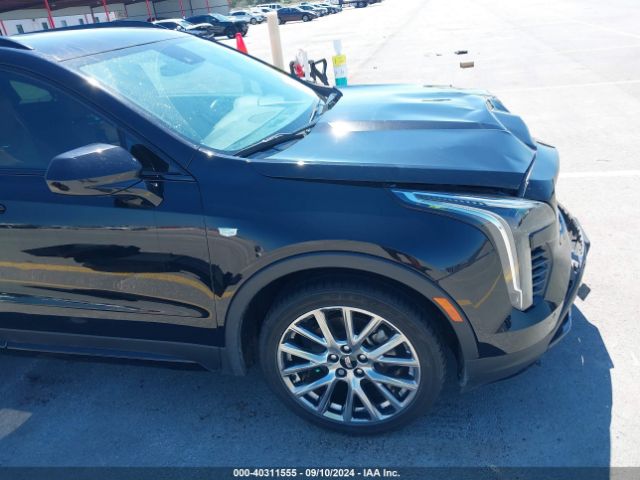 1GYFZFR4XKF132315 Cadillac XT4 SPORT