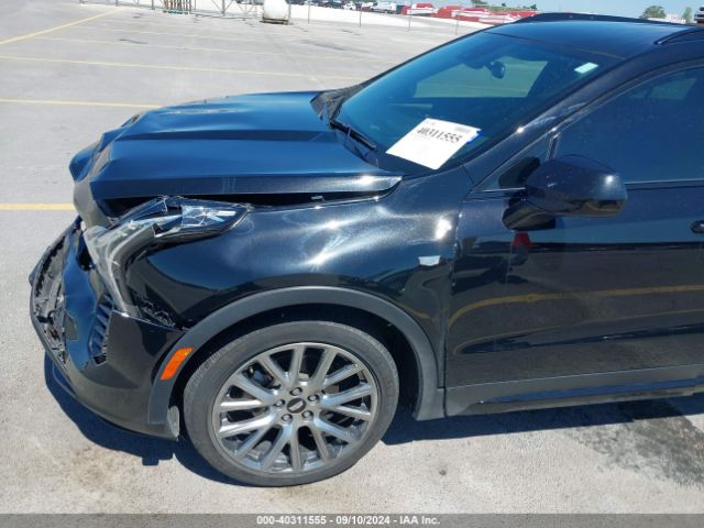 1GYFZFR4XKF132315 Cadillac XT4 SPORT