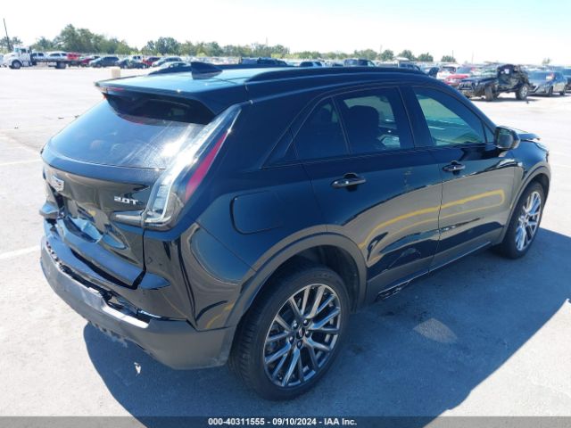 1GYFZFR4XKF132315 Cadillac XT4 SPORT