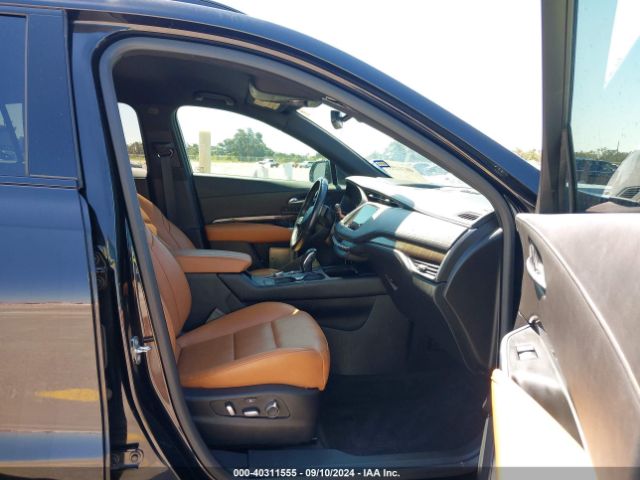 1GYFZFR4XKF132315 Cadillac XT4 SPORT
