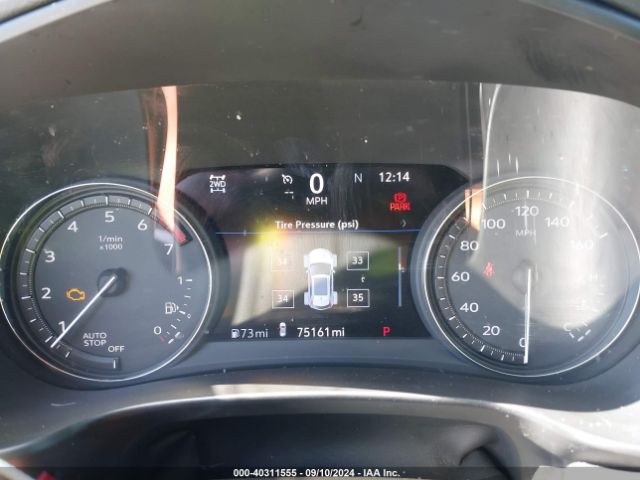 1GYFZFR4XKF132315 Cadillac XT4 SPORT