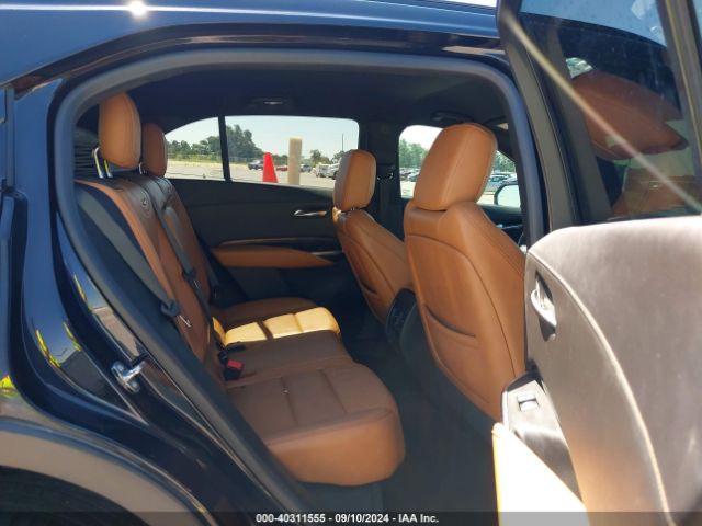 1GYFZFR4XKF132315 Cadillac XT4 SPORT