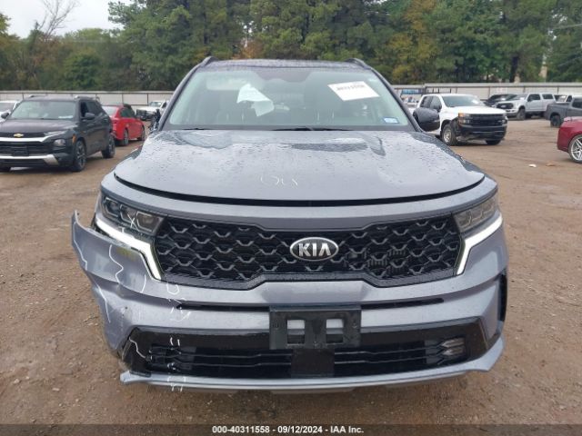 5XYRKDLFXMG025447 KIA SORENTO SX