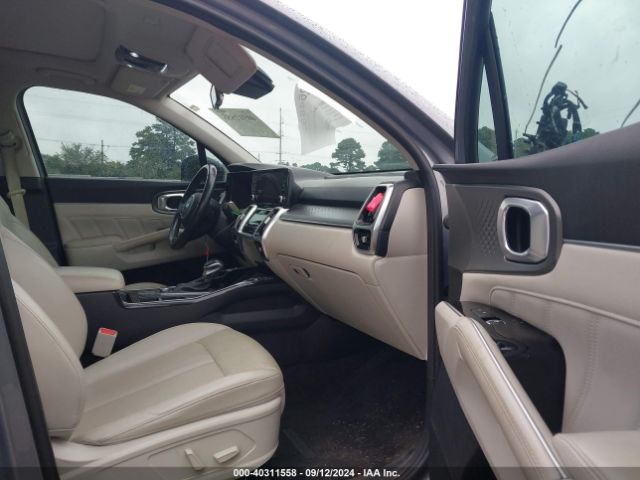 5XYRKDLFXMG025447 KIA SORENTO SX