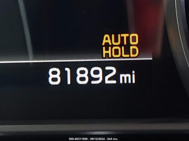 5XYRKDLFXMG025447 KIA SORENTO SX