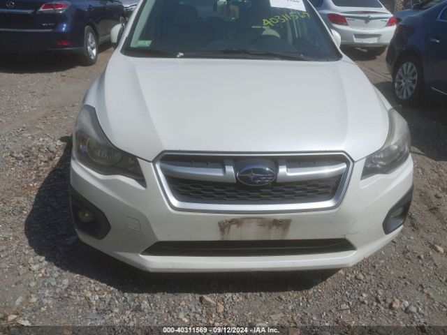 JF1GPAL62E8221081 Subaru Impreza 2.0i Sport Premium