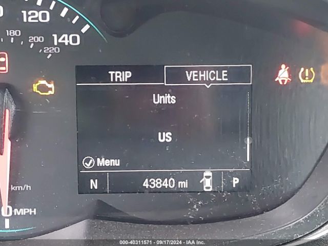 3GNCJKSB9JL229941 Chevrolet TRAX LS