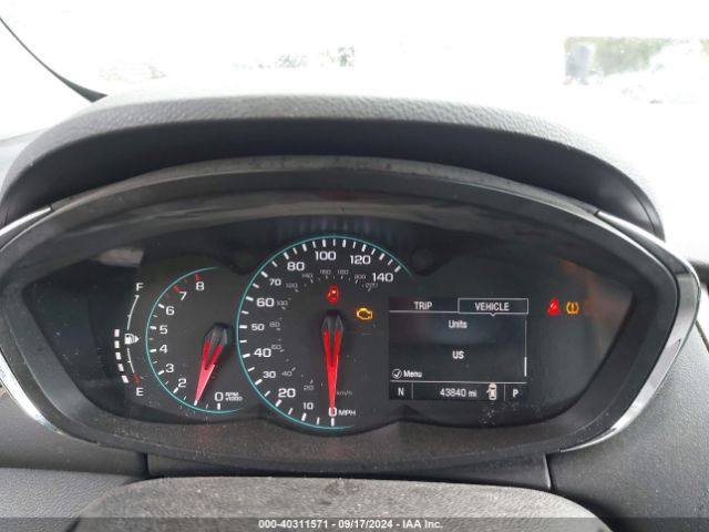 3GNCJKSB9JL229941 Chevrolet TRAX LS