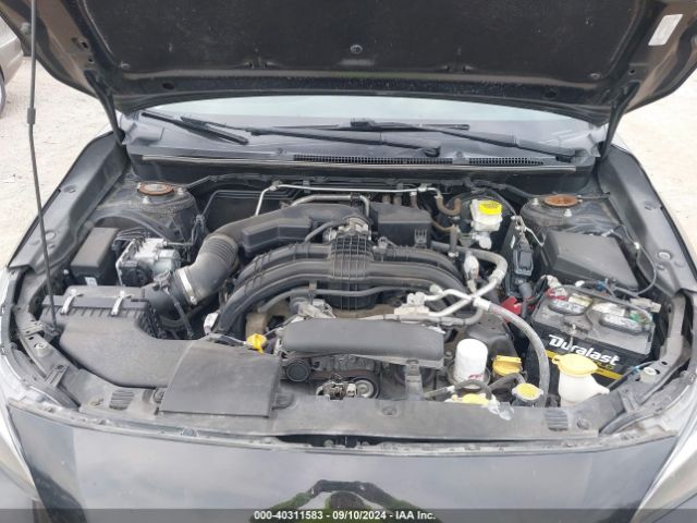 4S3GKAD64H3625783 Subaru Impreza 2.0i Premium