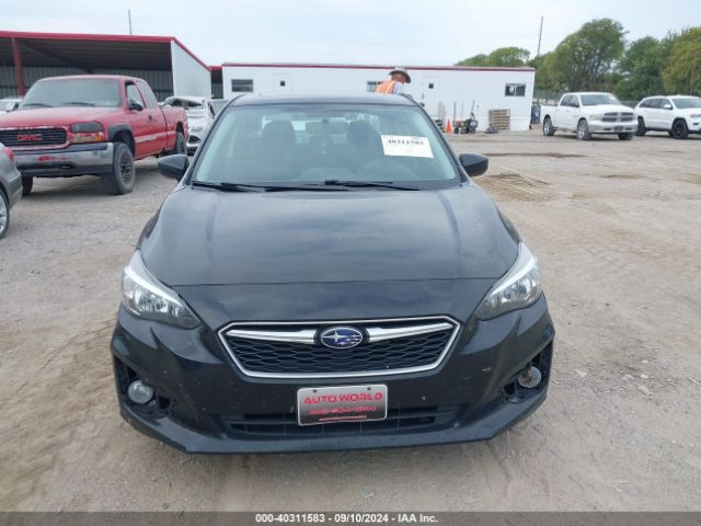 4S3GKAD64H3625783 Subaru Impreza 2.0i Premium