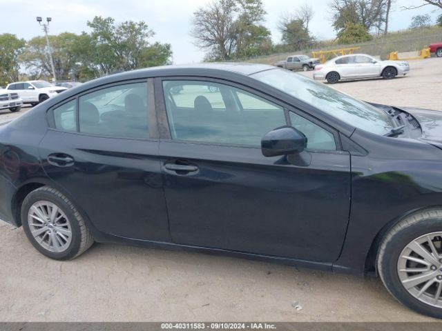 4S3GKAD64H3625783 Subaru Impreza 2.0i Premium