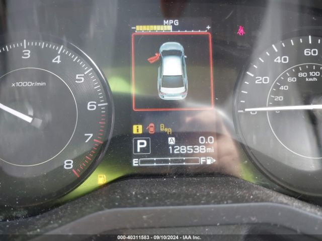 4S3GKAD64H3625783 Subaru Impreza 2.0i Premium