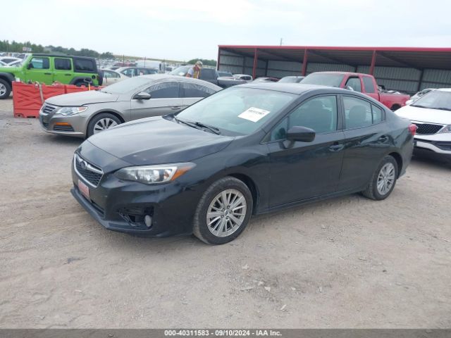 4S3GKAD64H3625783 Subaru Impreza 2.0i Premium