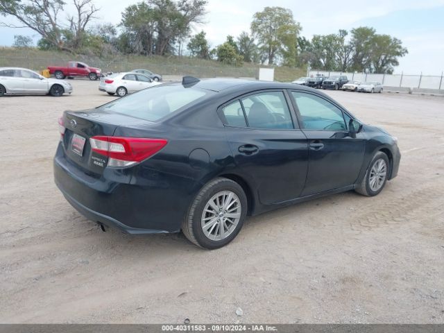 4S3GKAD64H3625783 Subaru Impreza 2.0i Premium