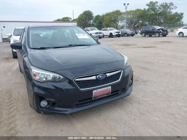 4S3GKAD64H3625783 Subaru Impreza 2.0i Premium