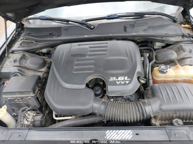 Dodge Challenger Sxt 2014 2C3CDYAG3EH233941 Image 10