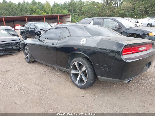 Dodge Challenger Sxt 2014 2C3CDYAG3EH233941 Image 3